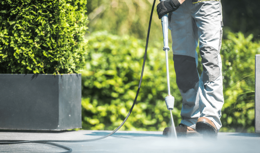 SNM Pressure Washing